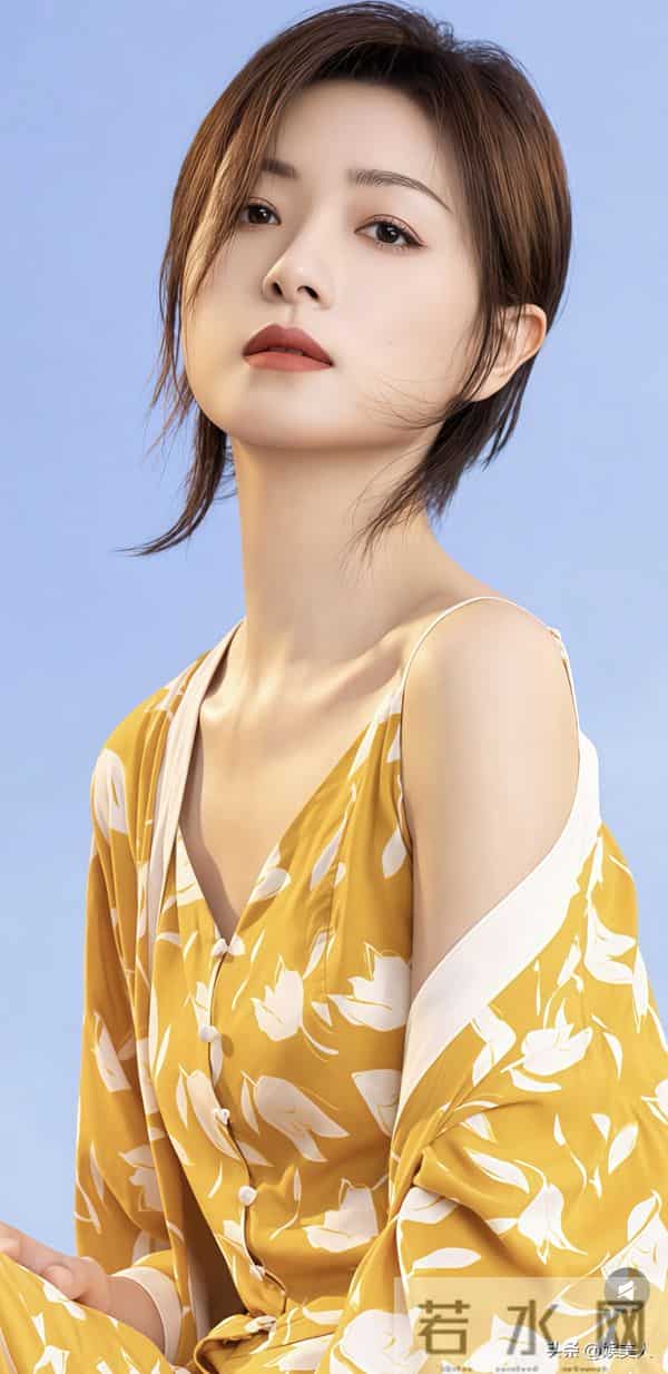 万茜:颜值气质身材三在线的魅力女神