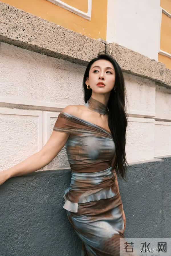 贾青——美图写真欣赏