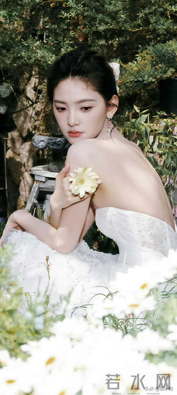 章若楠高清性感写真来啦！