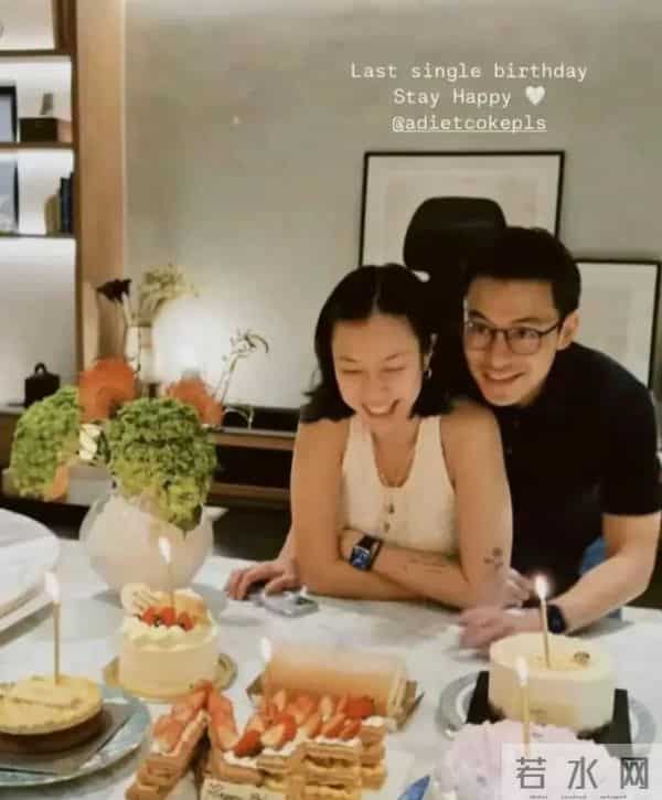 霍启仁举办婚礼妻子似有孕!大嫂郭晶晶前去帮忙,霍震霆再当爷爷