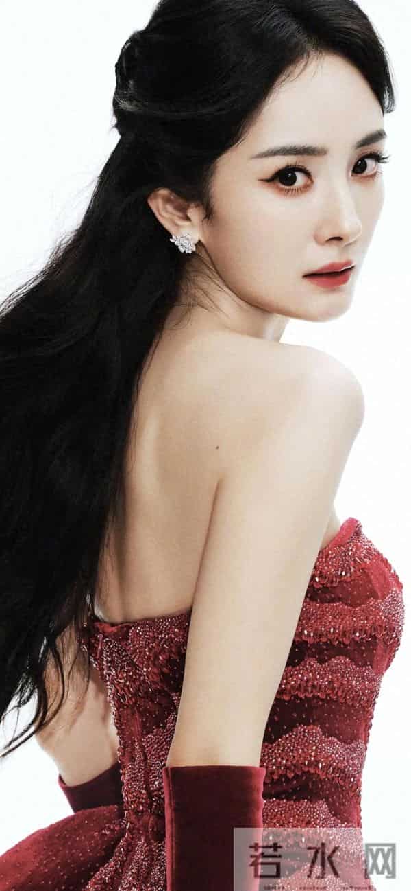 美女壁纸第1467期—杨幂