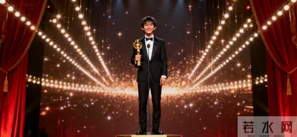 24岁摘金鸡影帝！易烊千玺的封神之路,藏着3个硬核真相