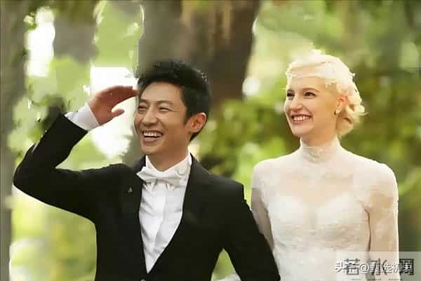 不可思议！撒贝宁和外籍老婆结婚后，女方竟然提出AA制生活
