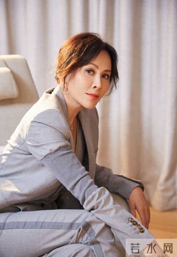 刘嘉玲,成熟干练