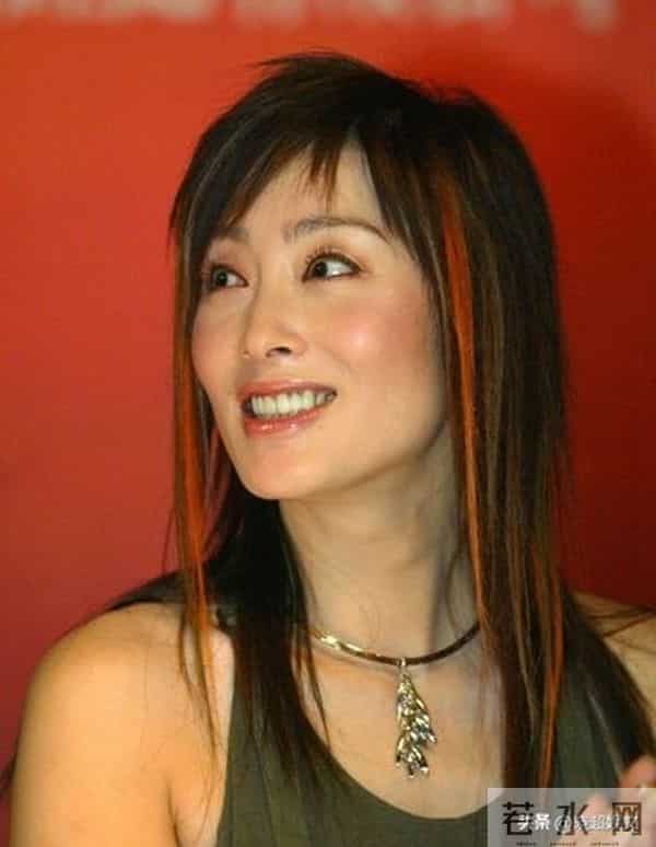 中国最有韵味的100名女星之第57名之张敏