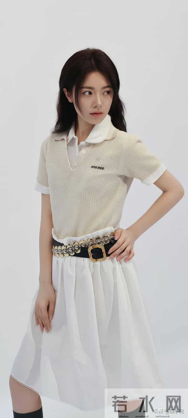 赵今麦高清性感写真来啦!