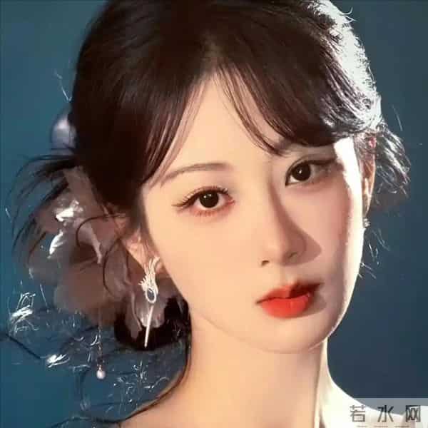 面相都变了!再看33岁杨紫和33岁迪丽热巴,才明白两人差别在哪里