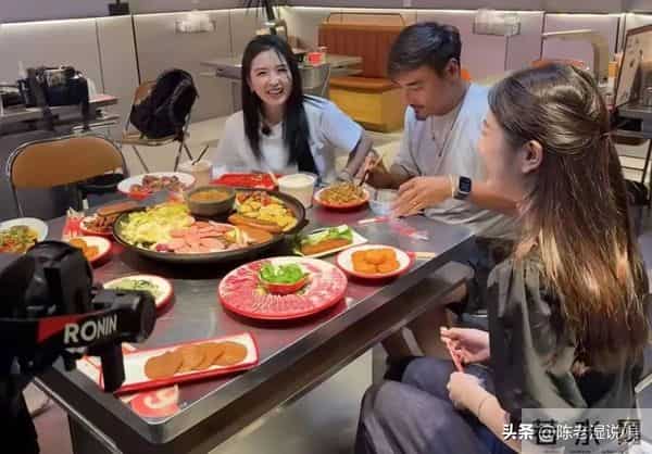 38岁何洁想不到，自己的二婚丈夫刁磊，已经开始为她“争光”了！