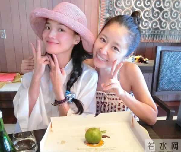 舒淇不是丁克是怀不上!备孕9年男方已胡子花白，曾向林心如讨教