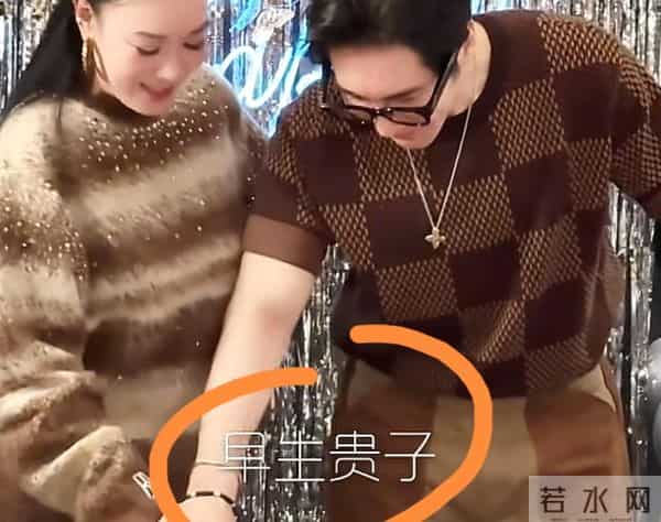 三婚带3个女儿嫁小丈夫的钟丽缇，结婚9周年坦言，想为对方生孩子