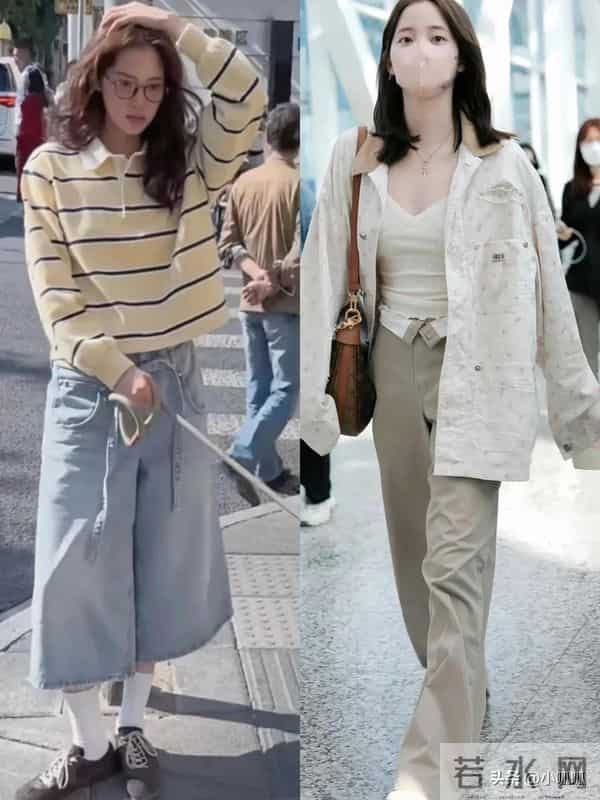 欧阳娜娜真是土不了一点！留子风的神！