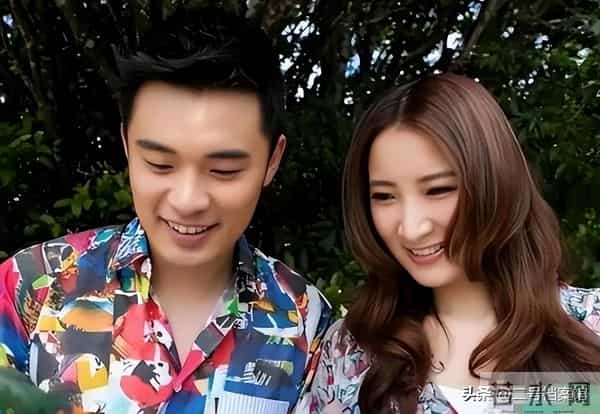 离婚10年后,晒出情侣泳装照的许婧,没给前夫陈赫留一丝“体面”