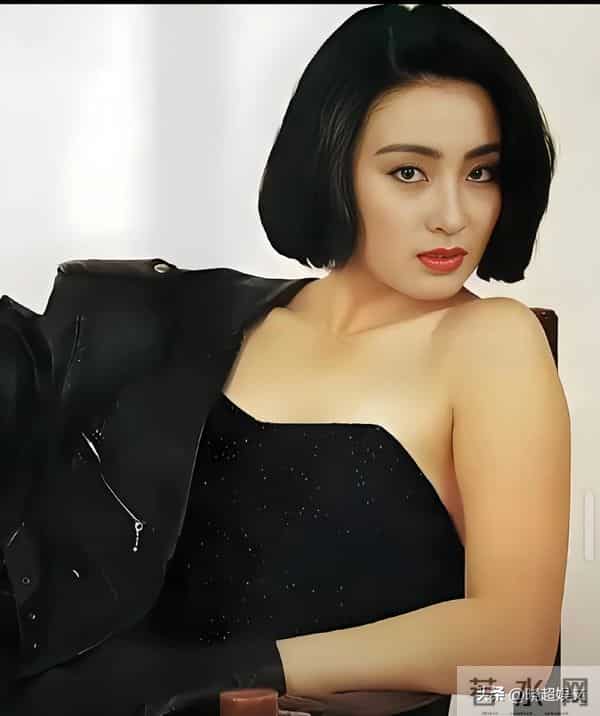 中国最有韵味的100名女星之第57名之张敏