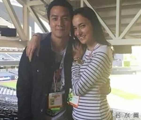 10年没同房，吴彦祖晒47岁老婆素颜合照，男方发言惊呆网友