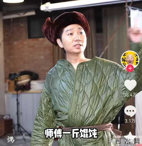 陈佩斯:最大的骄傲,不是当了导演,而是催生催来了4个孙子孙女