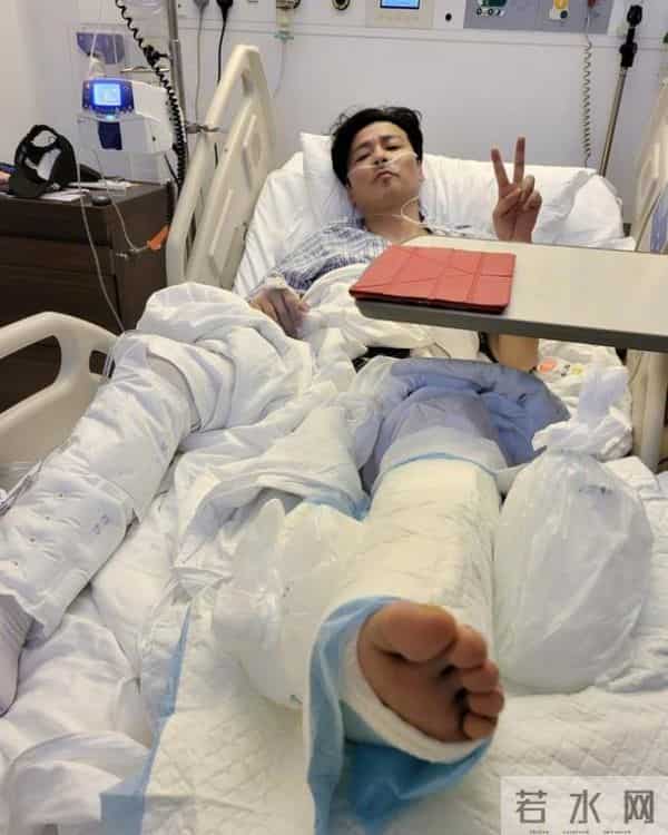 蔡少芬为小儿子庆生，她52岁了儿子才6岁，难怪一直拍戏不能退休