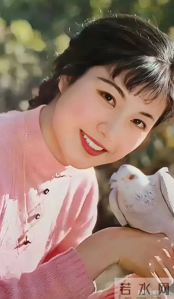 80年代女星 陈烨