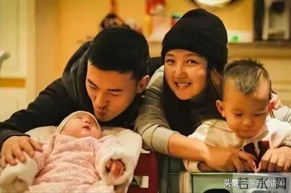 38岁何洁想不到，自己的二婚丈夫刁磊，已经开始为她“争光”了！