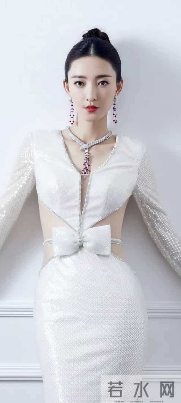 王丽坤最美写真来啦！