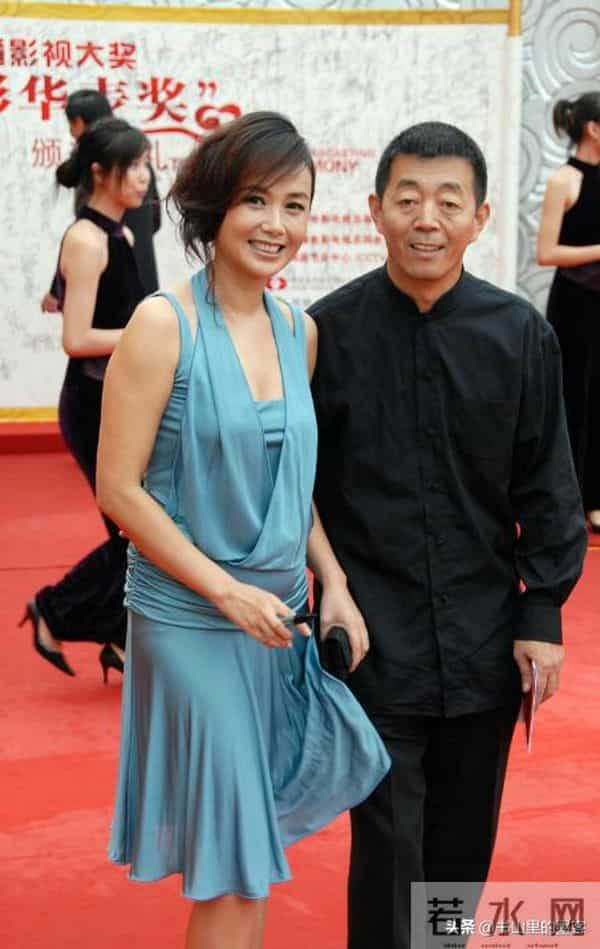 59岁蒋雯丽现状让人心酸:定居英国,又瘦又老,一代女神也落寞了