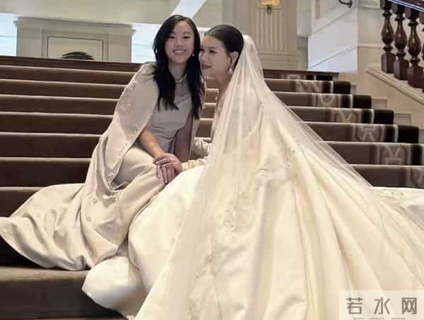 恭喜!香港知名富家千金低调结婚,举行闭门婚礼设宴仅十桌