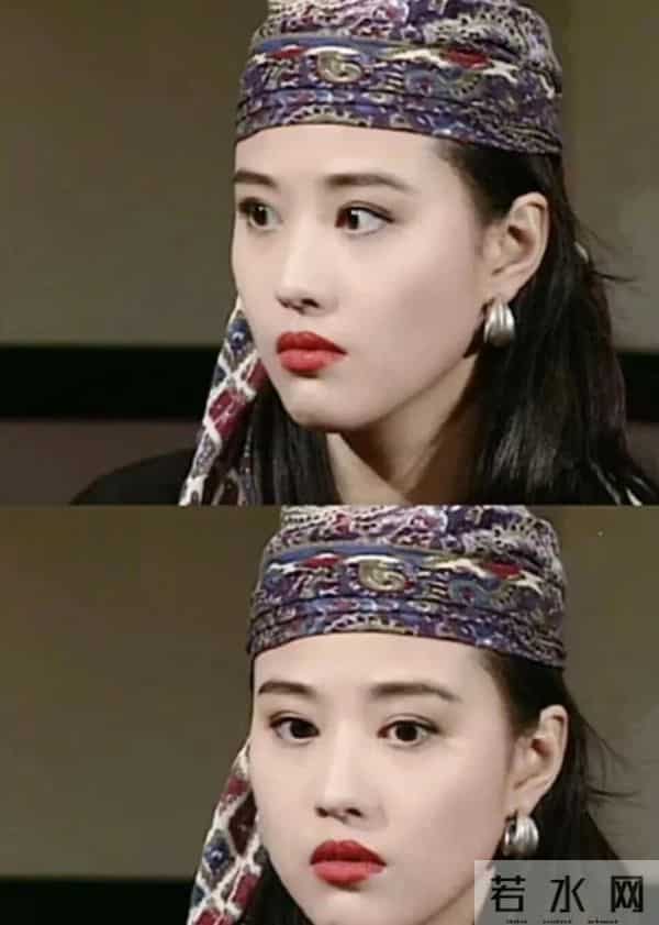 娱乐圈满族美女图鉴：每一位都貌美如花，谁最令你意想不到？