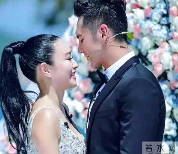 三婚带3个女儿嫁小丈夫的钟丽缇，结婚9周年坦言，想为对方生孩子