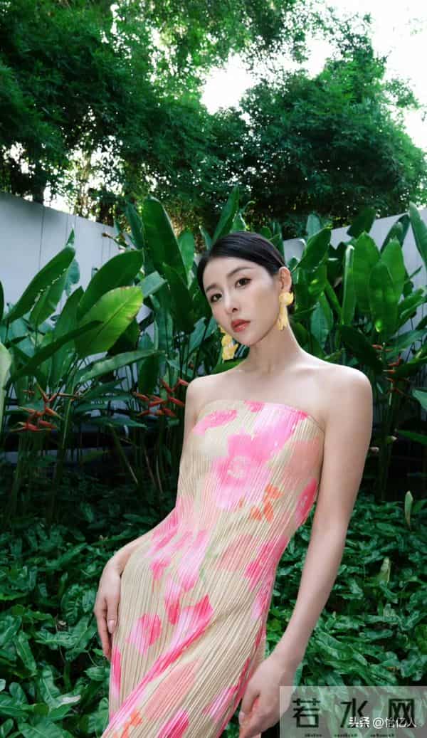 贾青——美图写真欣赏