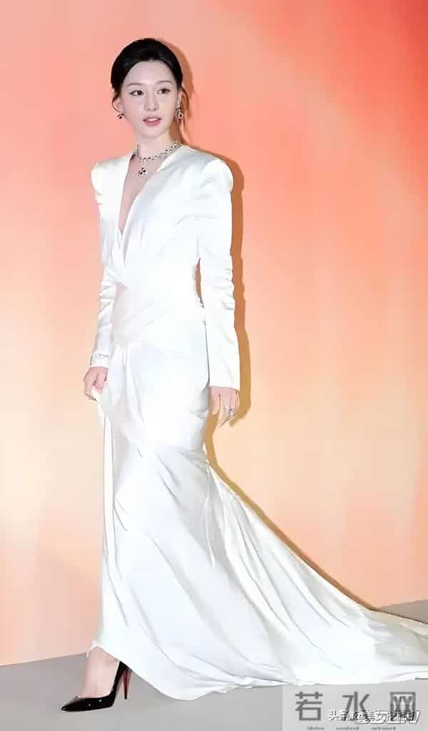 清纯美人金智媛