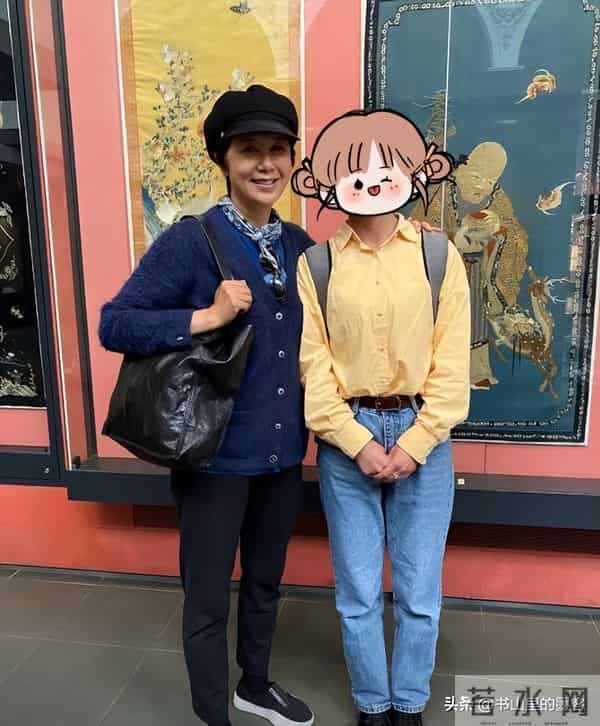 59岁蒋雯丽现状让人心酸:定居英国,又瘦又老,一代女神也落寞了