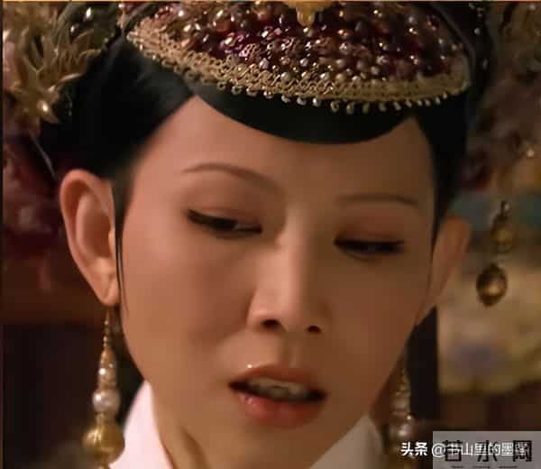 52岁蔡少芬现状让人心酸,脸垮不平,又瘦又老,一代女神也落寞了