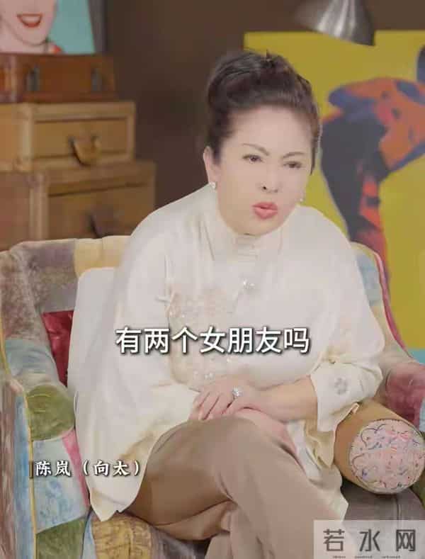 向佑彻底没救了！现身南昌酒吧，新交的女友又胖又颓，烟酒不离手