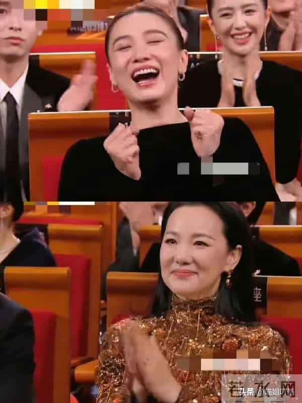 金鸡奖这一夜，人情世故，江湖地位，在宋佳身上体现得淋漓尽致