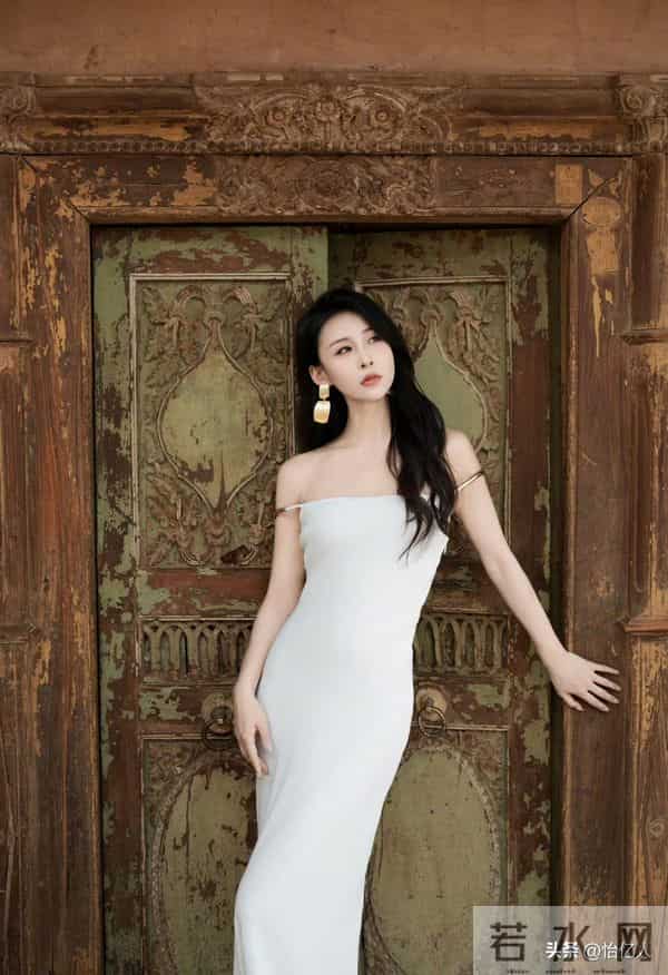 贾青——美图写真欣赏