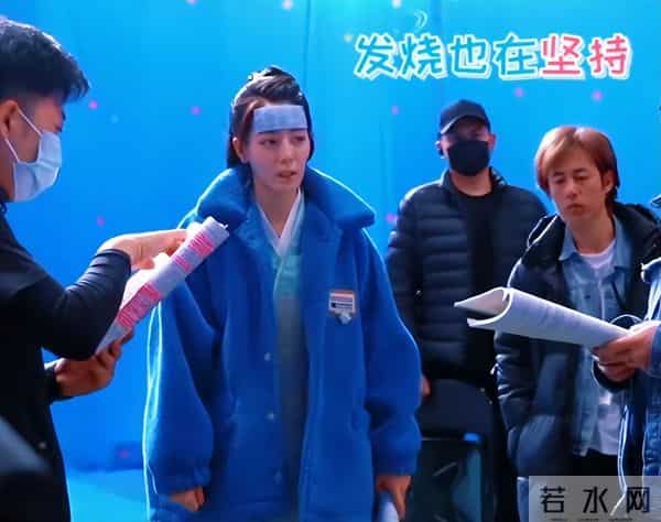 继大S和朱媛媛之后！33岁迪丽热巴身体"亮红灯"，给女星提了个醒