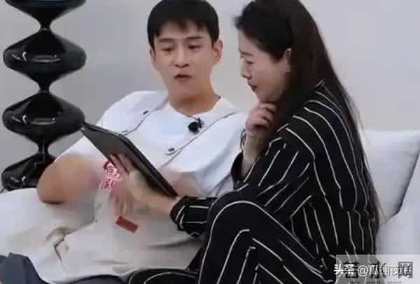 这一次,相差8岁的李琳和经超,也没能逃过老妻少夫的残酷现实