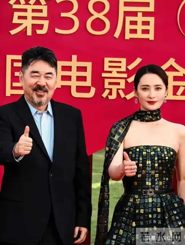 蒋勤勤，你别光顾着自己美，也管管你的老公陈建斌吧！