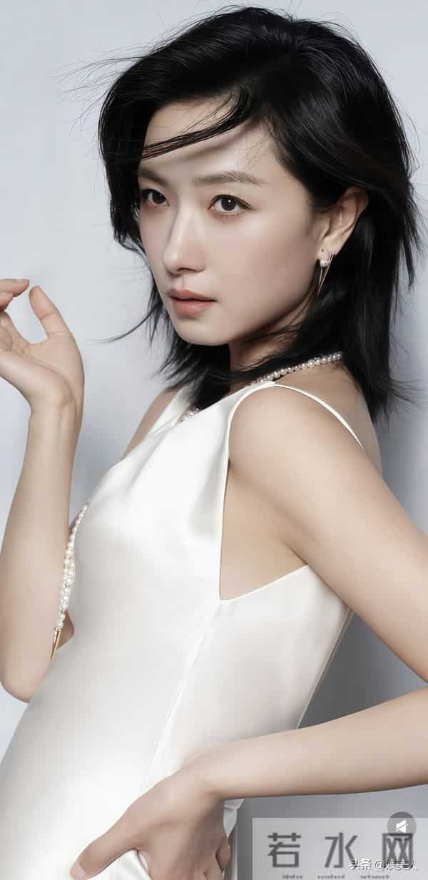 万茜:颜值气质身材三在线的魅力女神