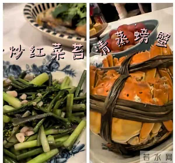 45岁董洁定居北京生活曝光,不用保姆不通暖气,一日三餐亲力亲为