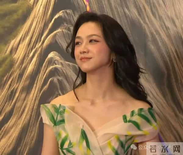 清雅的恬静——汤唯