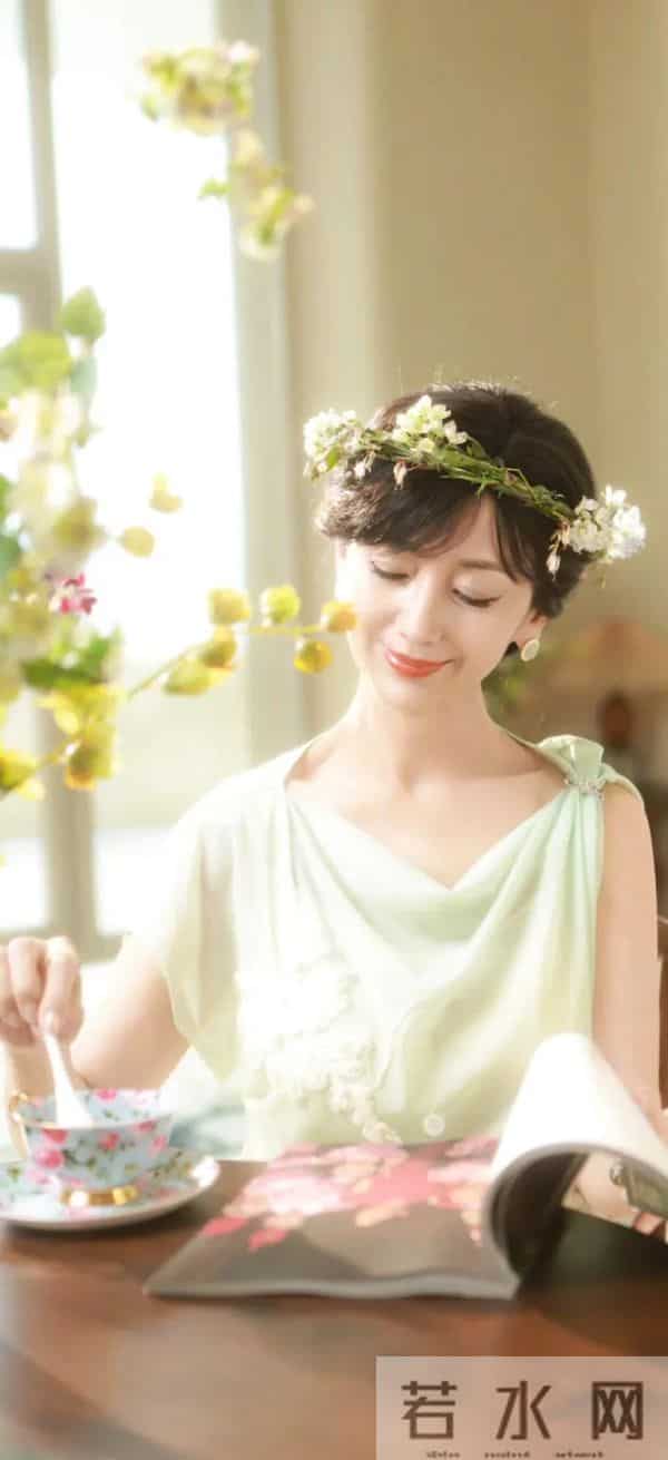 赵雅芝：72岁，绝了！岁月不败美人