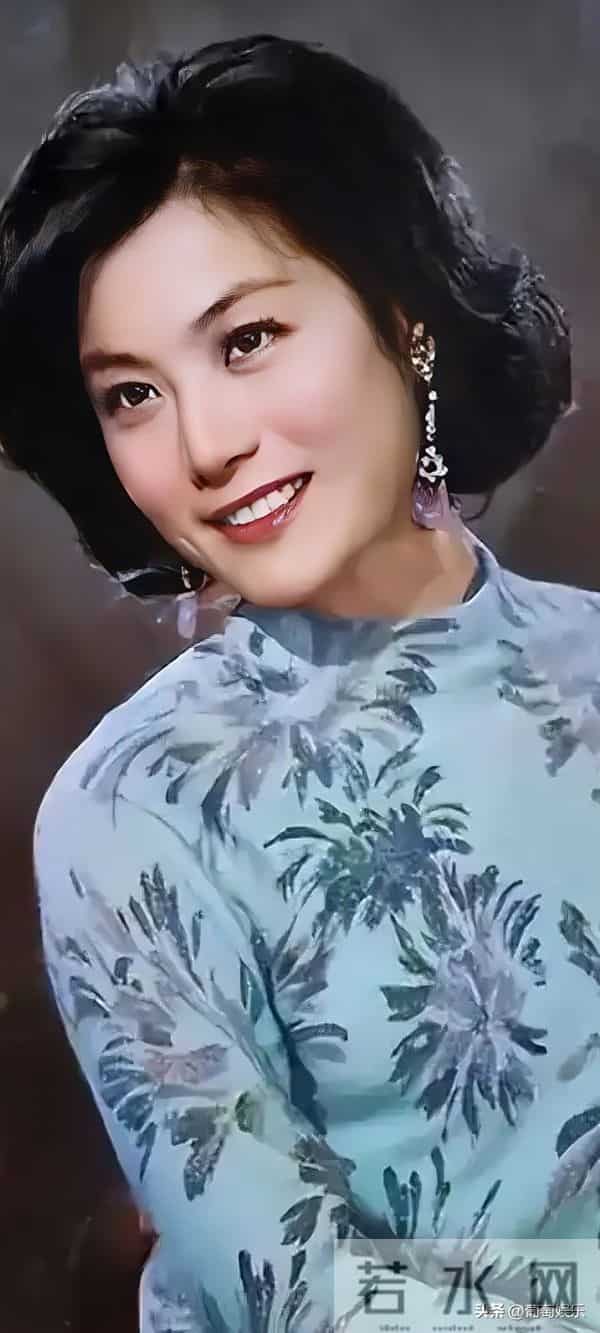 80年代女星 陈烨