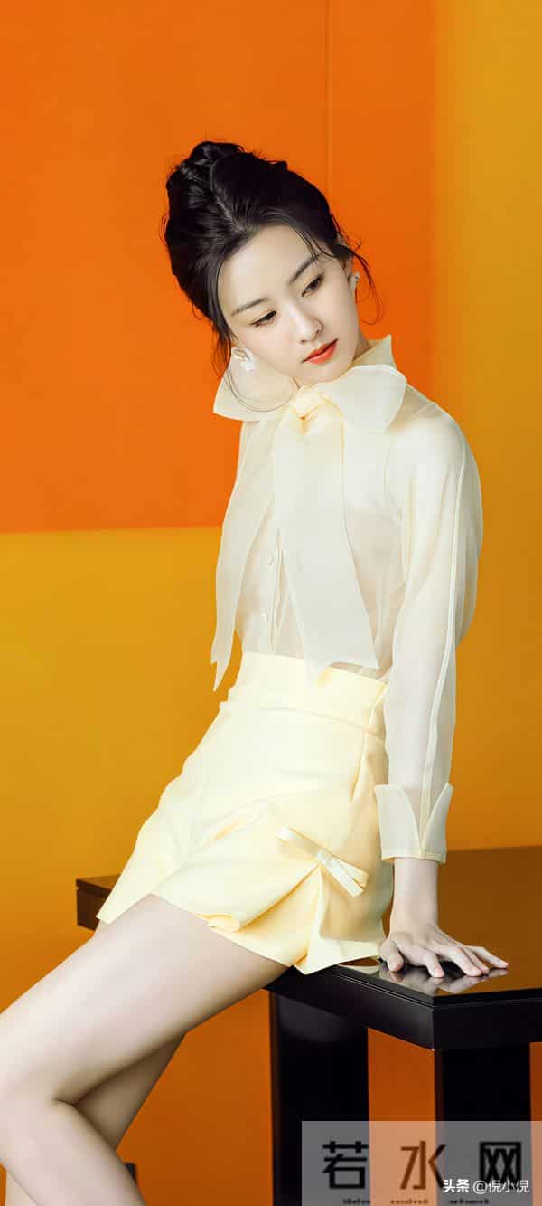 陈都灵高清性感写真来啦!