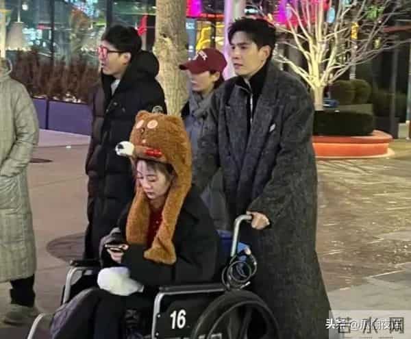 这一次,相差8岁的李琳和经超,也没能逃过老妻少夫的残酷现实