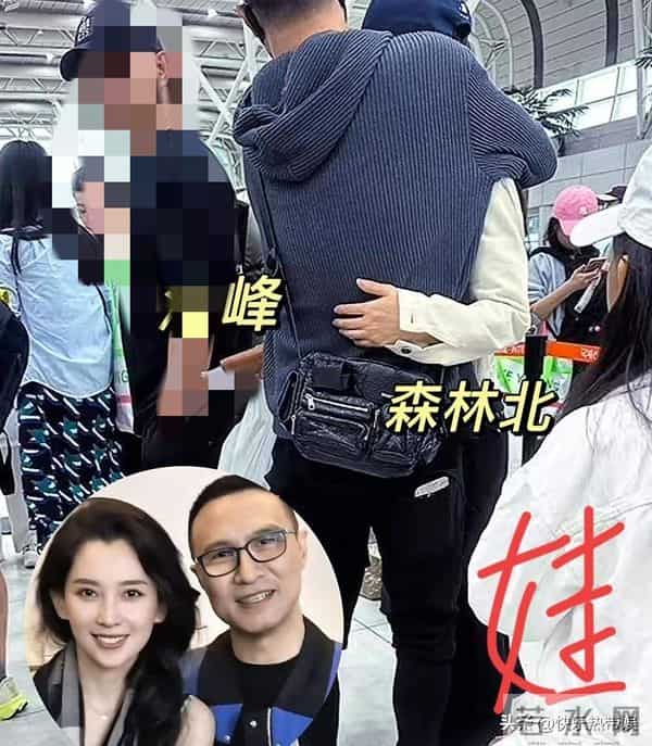 还是亲妈好，章子怡带俩娃吃烧烤玩儿游戏，懒理前夫与现任秀恩爱