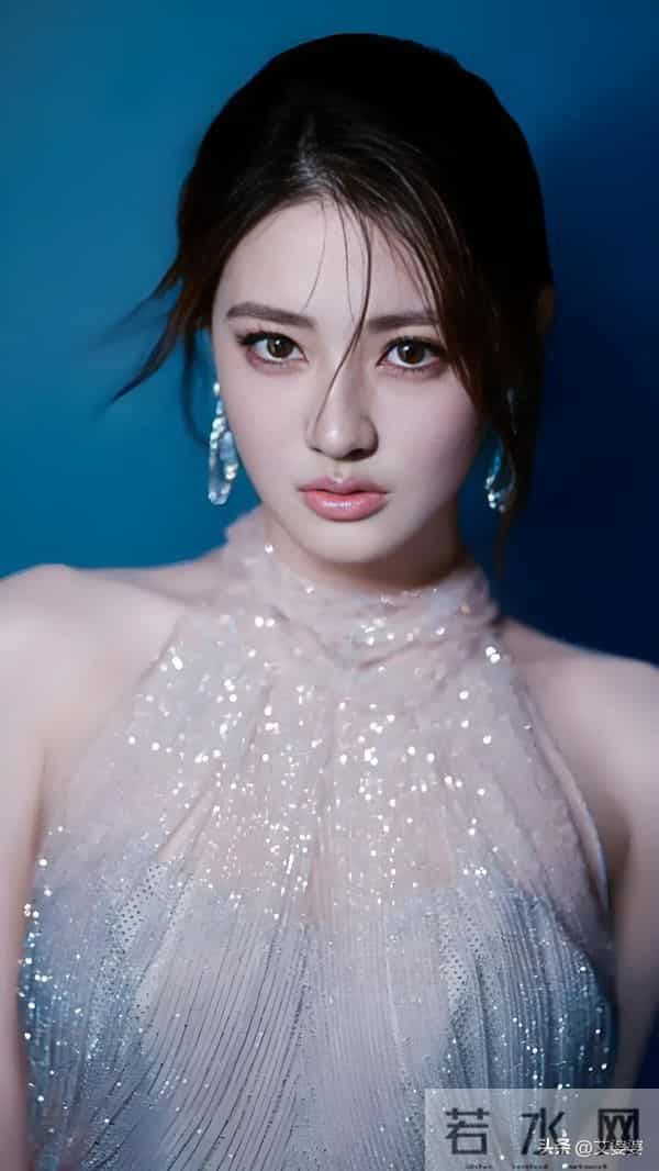 既有少女的清新甜润,又有成熟女性的冷艳疏离 “草原女神 ”徐璐