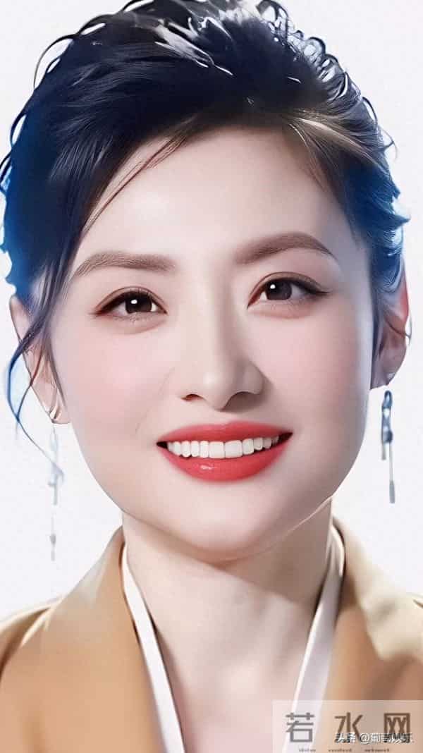 央视主持人 周涛