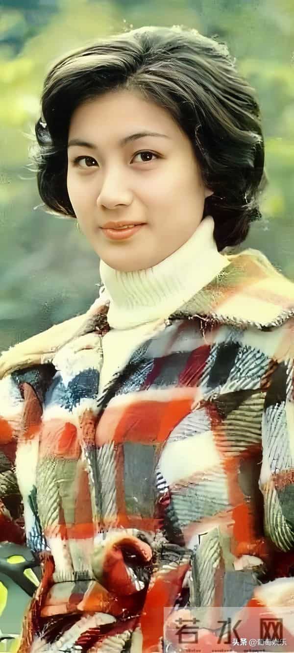 80年代女星 陈烨