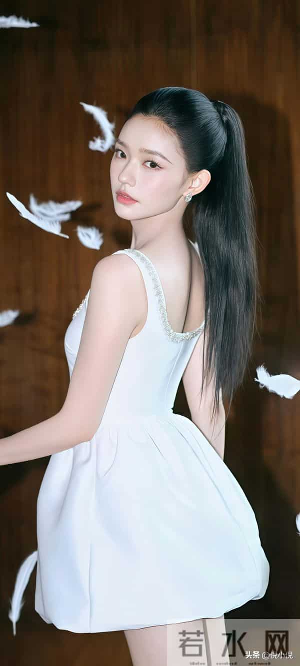 林允高清性感写真来啦！