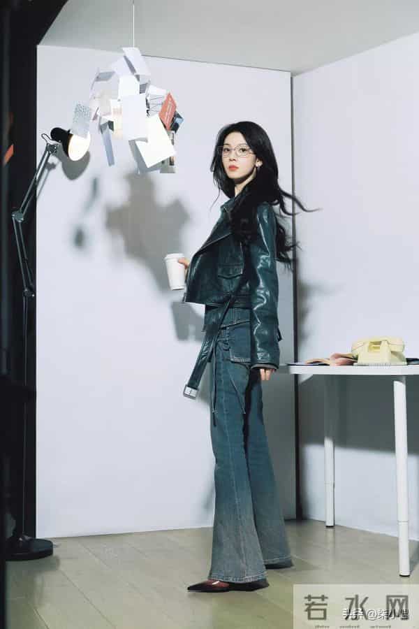 陈瑶|小姐姐这组照片好御,好欲!